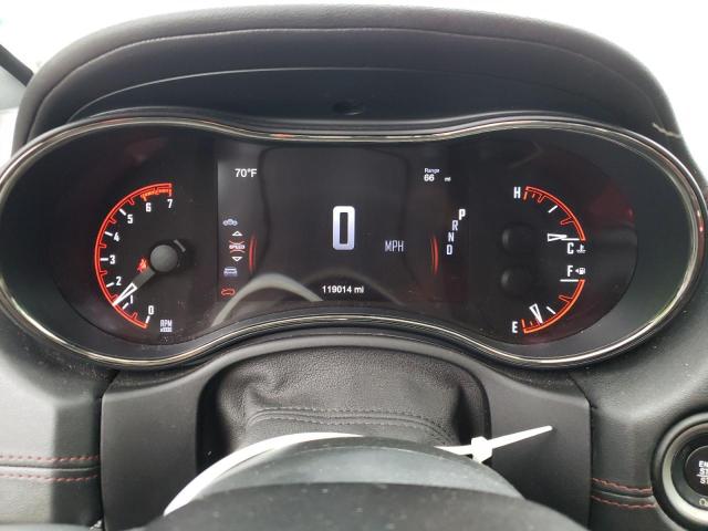 Photo 9 from auction – 2018 DODGE DURANGO R/ with VIN 1C4SDHCT8JC114930