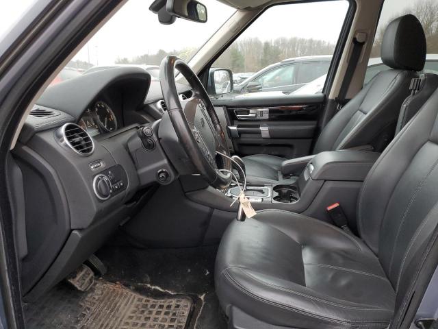 Photo 7 from auction – 2010 LAND ROVER LR4 HSE LU with VIN SALAK2D47AA511099