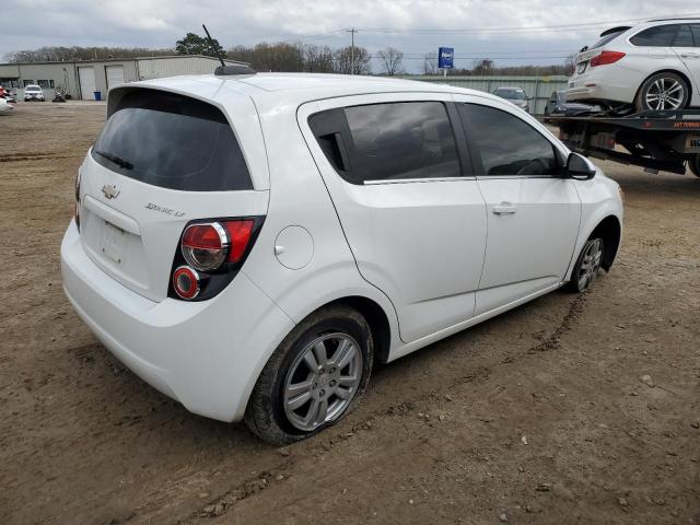 Photo 3 from auction – 2015 CHEVROLET SONIC LT with VIN 1G1JC6SH7F4200899