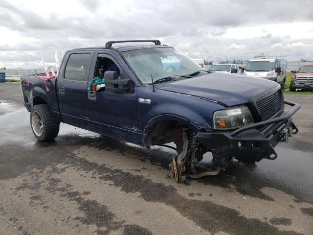 Photo 4 from auction – 2005 FORD F150 SUPER with VIN 1FTPW14525KB80456