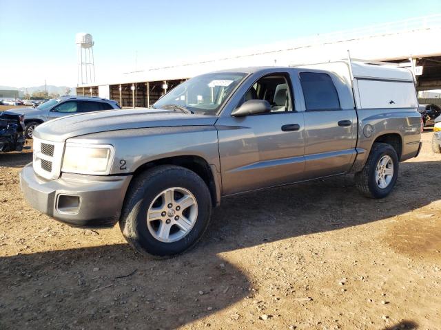 DODGE DAKOTA 2011 with VIN 1D7RE3GK1BS648896 - Photo from auction