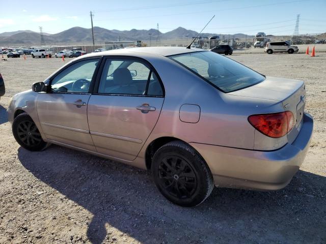 Photo 2 from auction – 2003 TOYOTA COROLLA CE with VIN 1NXBR32E33Z160505