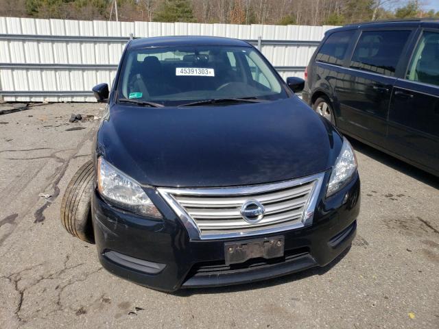 Photo 5 from auction – 2014 NISSAN SENTRA S with VIN 3N1AB7AP0EY281333
