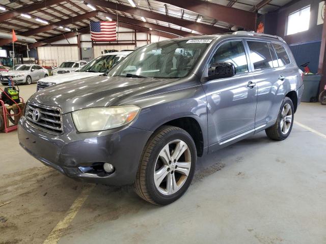 TOYOTA HIGHLANDER 2008 with VIN JTEES43A182067701 - Photo from auction