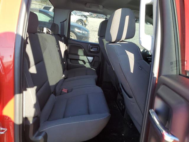 Photo 10 from auction – 2018 CHEVROLET SILVERADO with VIN 1GCVKREC4JZ116435