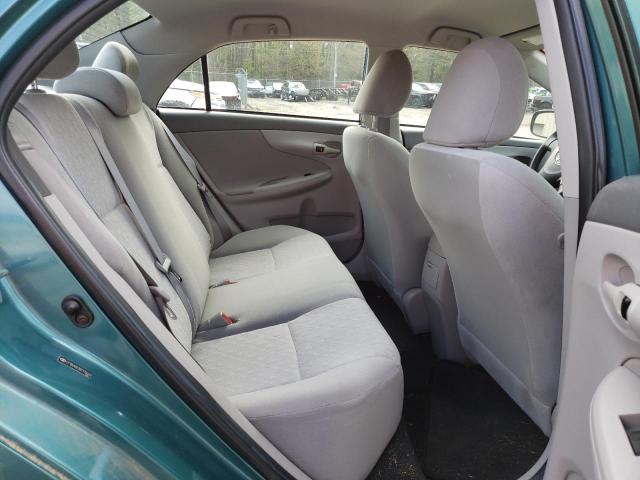 Photo 10 from auction – 2009 TOYOTA CORROLA with VIN 2T1BU40E39C115033