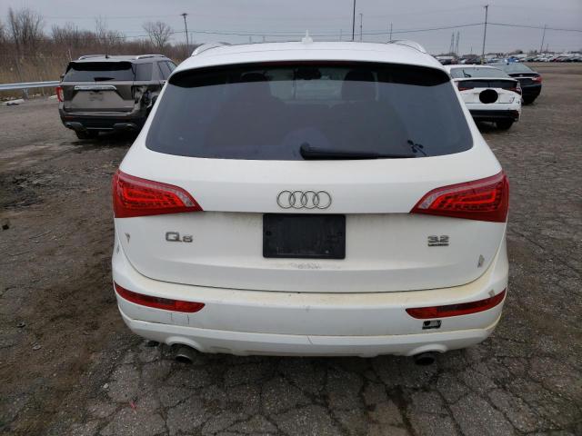 Photo 6 from auction – 2009 AUDI Q5 3.2 with VIN WA1KK78R89A054663