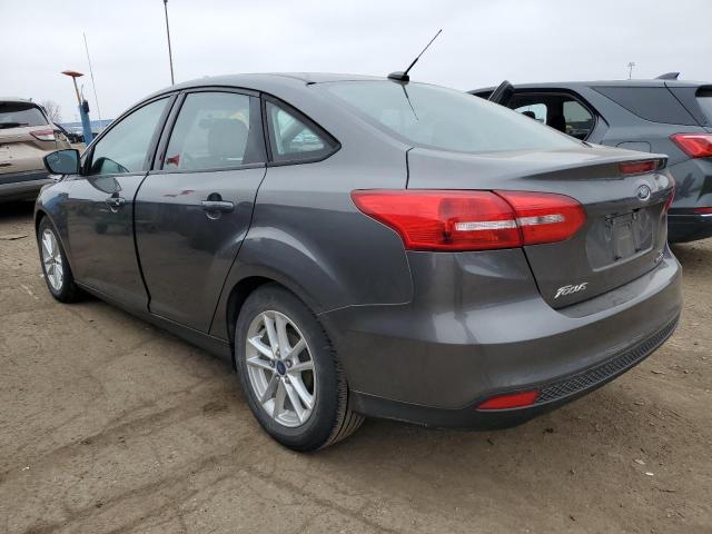 Photo 2 from auction – 2016 FORD FOCUS SE with VIN 1FADP3F28GL220539