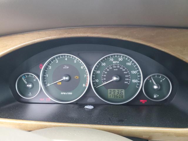 Photo 9 from auction – 2003 JAGUAR X-TYPE 2.5 with VIN SAJEB52DX3XD00450