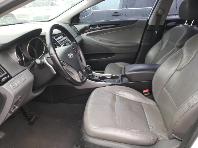 Photo 7 from auction – 2014 HYUNDAI SONATA SE with VIN 5NPEC4AB7EH889619