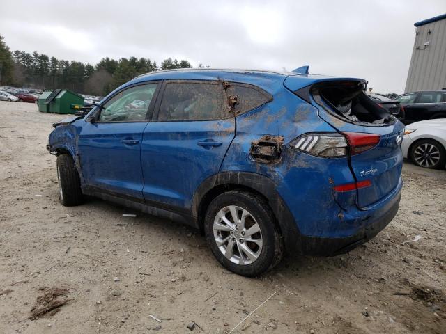 Photo 2 from auction – 2019 HYUNDAI TUCSON LIM with VIN KM8J3CA40KU946475