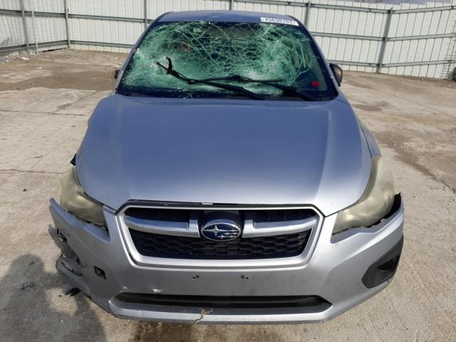 Photo 5 from auction – 2012 SUBARU IMPREZA with VIN JF1GPAA63CH211241