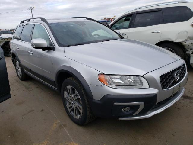 Photo 4 from auction – 2015 VOLVO XC70 3.2 P with VIN YV4940NB4F1200272