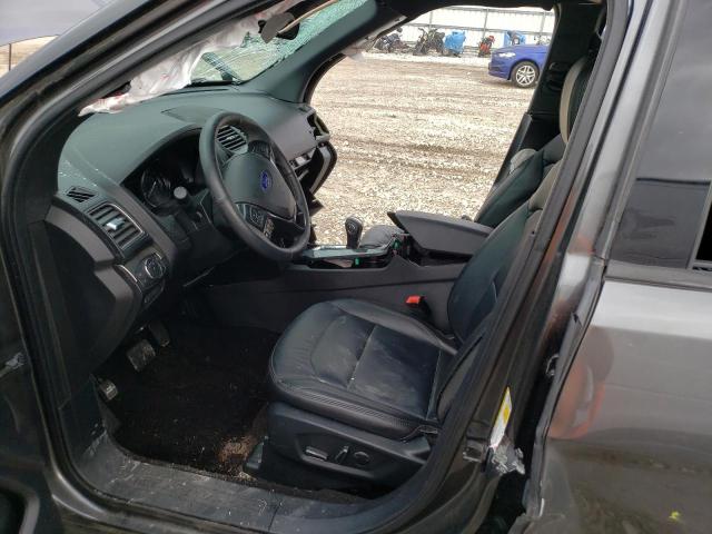 Photo 7 from auction – 2018 FORD EXPLORER X with VIN 1FM5K7D83JGB55834
