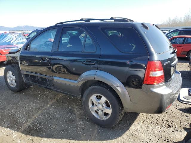 Photo 2 from auction – 2007 KIA SORENTO EX with VIN KNDJD736075700180