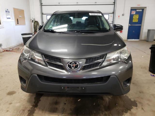 Photo 5 from auction – 2014 TOYOTA RAV4 LE with VIN 2T3BFREV8EW214091