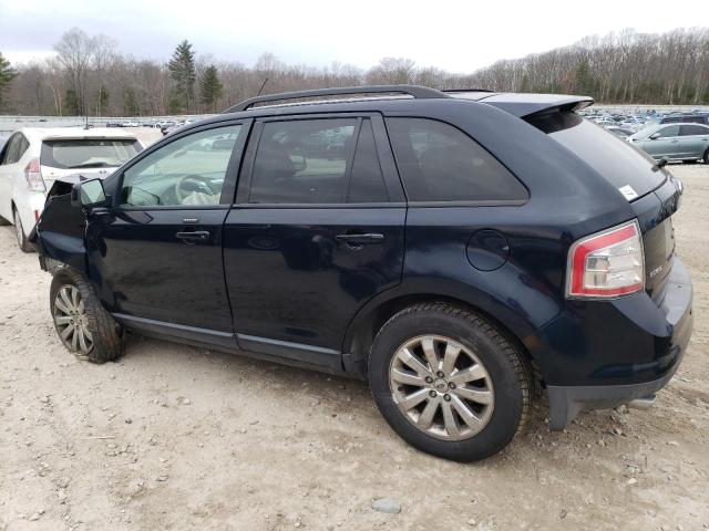 Photo 2 from auction – 2008 FORD EDGE SEL with VIN 2FMDK48C48BA46664