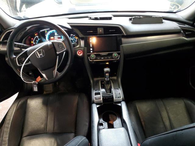 Photo 8 from auction – 2017 HONDA CIVIC TOUR with VIN 19XFC1F93HE012465
