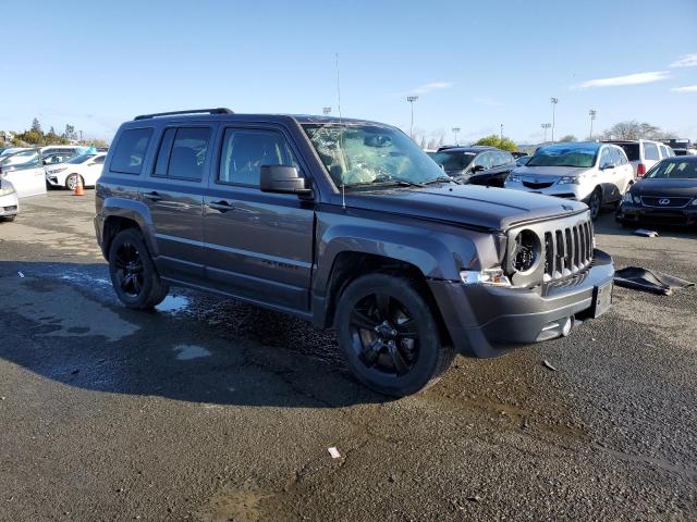 Photo 4 from auction – 2015 JEEP PATRIOT SP with VIN 1C4NJPBA3FD399439