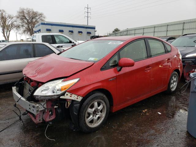 TOYOTA PRIUS 2012 with VIN JTDKN3DUXC5482783 - Photo from auction