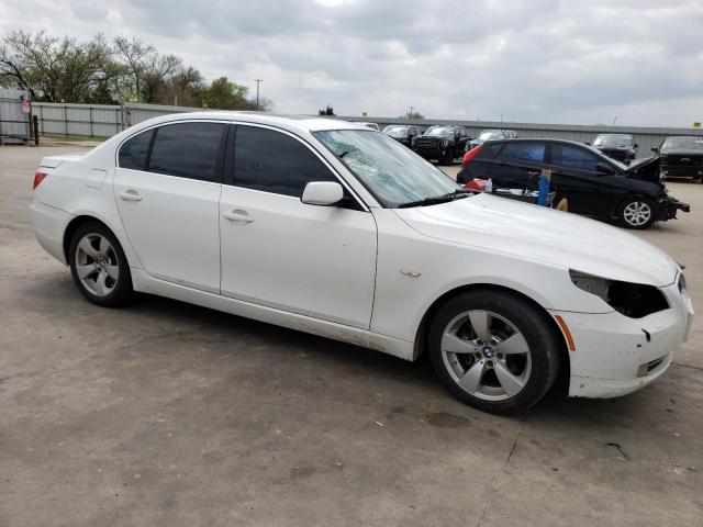 Photo 4 from auction – 2008 BMW 528 I with VIN WBANU53558CT00252