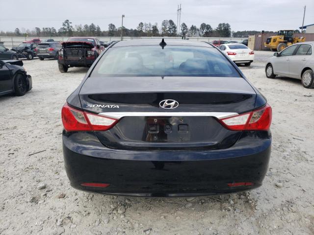 Photo 6 from auction – 2013 HYUNDAI SONATA GLS with VIN 5NPEB4AC8DH757284