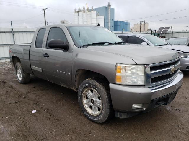 Photo 4 from auction – 2007 CHEVROLET SILVERADO with VIN 1GCEC19J77Z510804