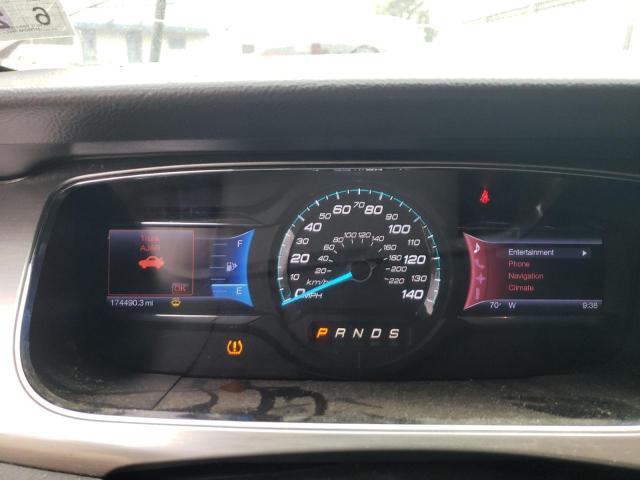 Photo 9 from auction – 2013 FORD TAURUS SEL with VIN 1FAHP2E86DG190771