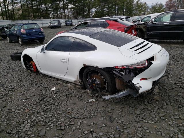 Zdjęcie 2 z aukcji – 2016 PORSCHE 911 CARRER z VIN WP0AB2A99GS122460