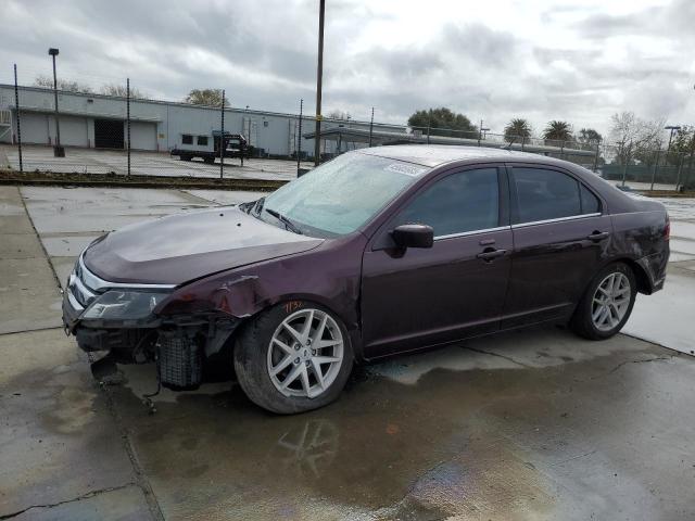Photo 1 from auction – 2011 FORD FUSION SEL with VIN 3FAHP0JA5BR312801