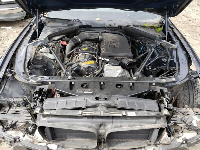 Photo 11 from auction – 2015 BMW 535 XI with VIN WBA5B3C59FD542432