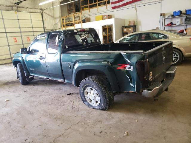 Photo 2 from auction – 2005 CHEVROLET COLORADO with VIN 1GCDT196858118988