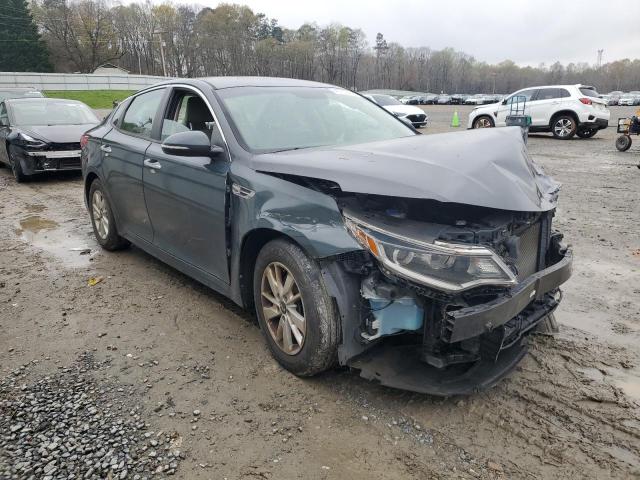 Photo 4 from auction – 2016 KIA OPTIMA LX with VIN KNAGT4L37G5084055