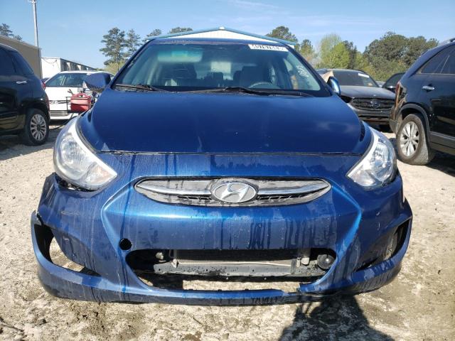 Photo 5 from auction – 2017 HYUNDAI ACCENT SE with VIN KMHCT4AE7HU186237
