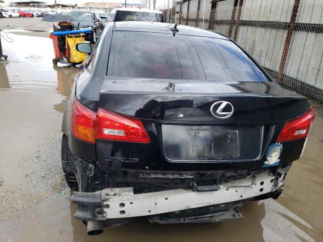 Photo 6 from auction – 2010 LEXUS IS 250 with VIN JTHBF5C20A5113547