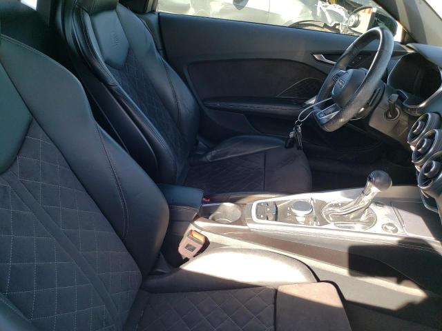 Photo 10 from auction – 2018 AUDI TT with VIN TRUT5CFV2J1014552