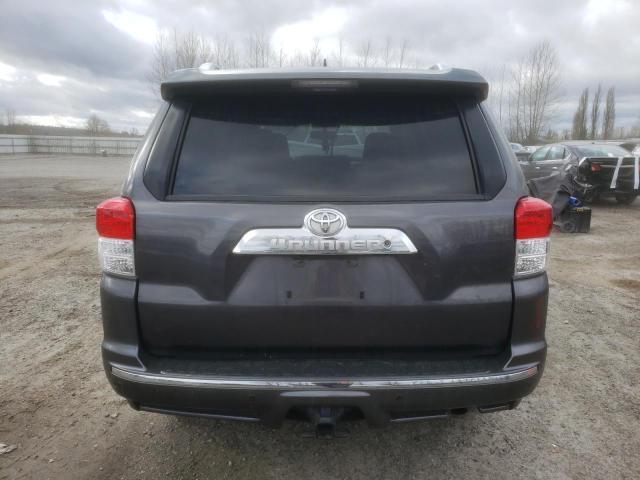 Photo 6 from auction – 2011 TOYOTA 4RUNNER SR with VIN JTEBU5JR1B5036918