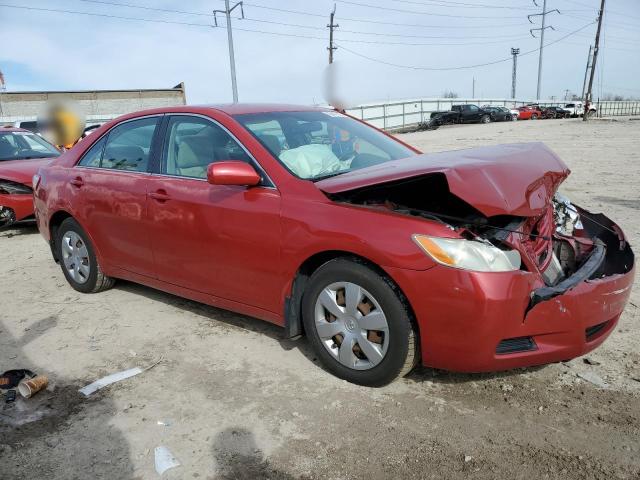 Photo 4 from auction – 2007 TOYOTA CAMRY with VIN 4T1BE46K27U146974