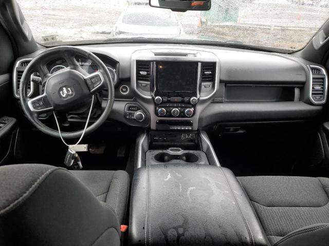 Photo 8 from auction – 2019 RAM 1500 BIG H with VIN 1C6SRFFT3KN678497