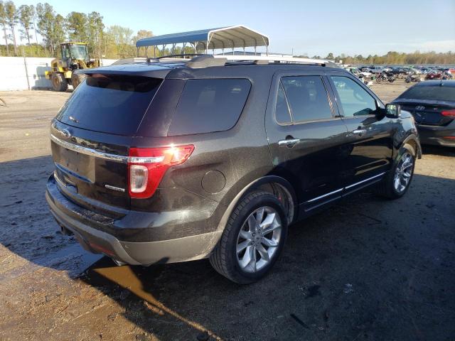Photo 3 from auction – 2013 FORD EXPLORER X with VIN 1FM5K7D87DGC05154