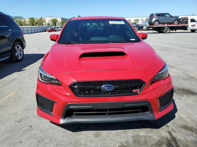 Photo 5 from auction – 2019 SUBARU WRX STI with VIN JF1VA2S69K9825846