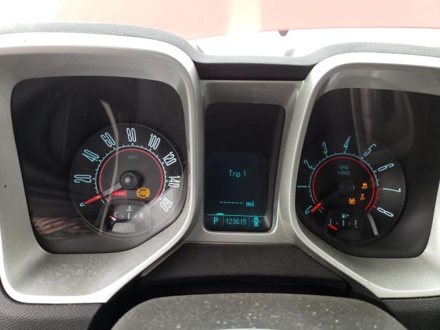 Photo 9 from auction – 2011 CHEVROLET CAMARO LT with VIN 2G1FB1ED7B9123592