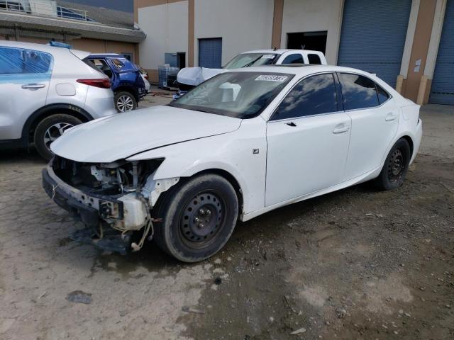 LEXUS IS 350 2017 with VIN JTHBE1D24H5030644 - Photo from auction