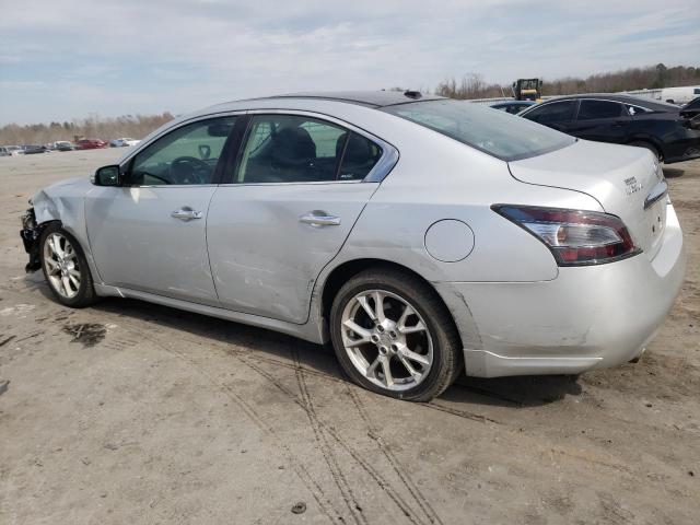 Фото 2 с аукциона – 2012 NISSAN MAXIMA S с VIN 1N4AA5AP0CC865490