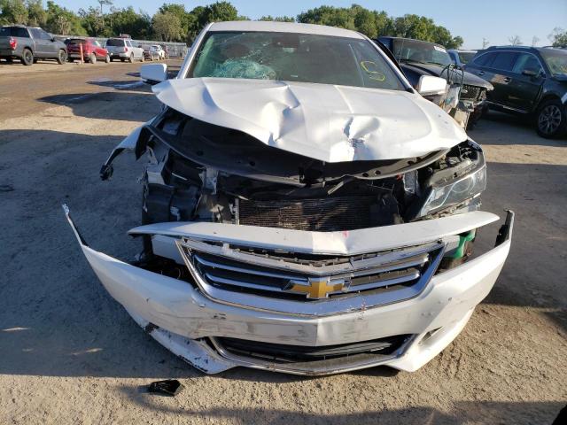Photo 5 from auction – 2016 CHEVROLET IMPALA LT with VIN 2G1115S30G9166372