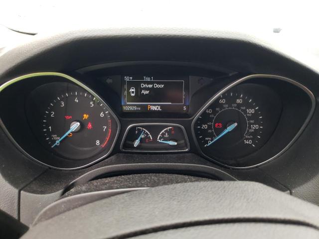 Photo 9 from auction – 2018 FORD FOCUS SE with VIN 1FADP3F28JL271191