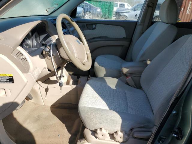 Photo 7 from auction – 2007 KIA SPORTAGE L with VIN KNDJF724377440971