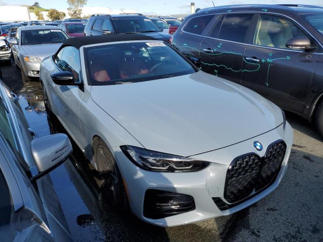 Photo 4 from auction – 2023 BMW 430I with VIN WBA23AT00PCL26209