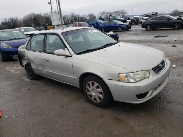 Photo 4 from auction – 2001 TOYOTA COROLLA with VIN 2T1BR12E11C483034