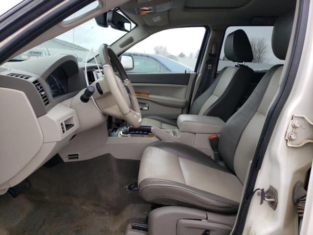 Photo 7 from auction – 2008 JEEP GRAND CHER with VIN 1J8HR58N28C205229